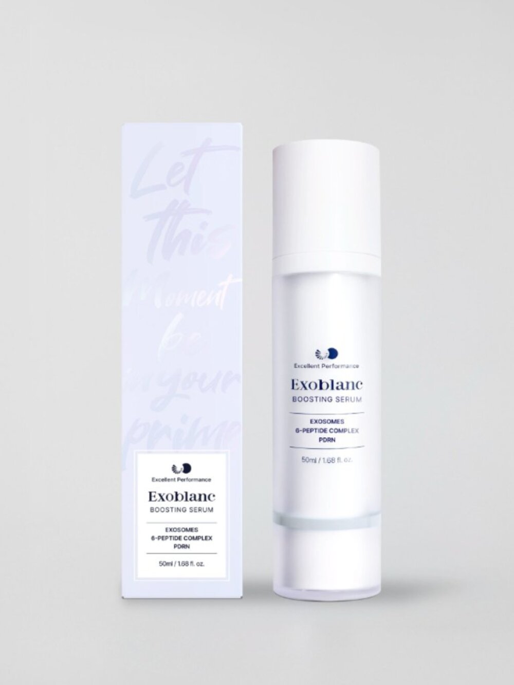 NWT Exoblanc Boosting Serum 50 mL